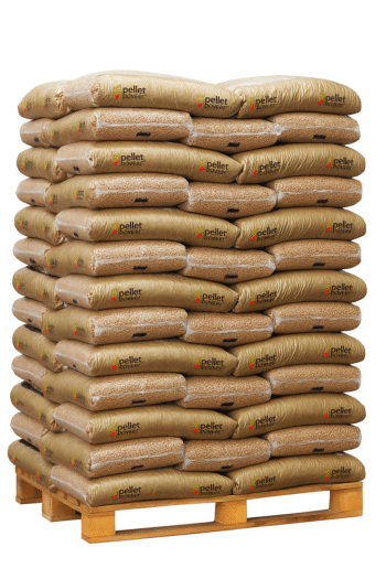 🔥 Granulés de bois Confort